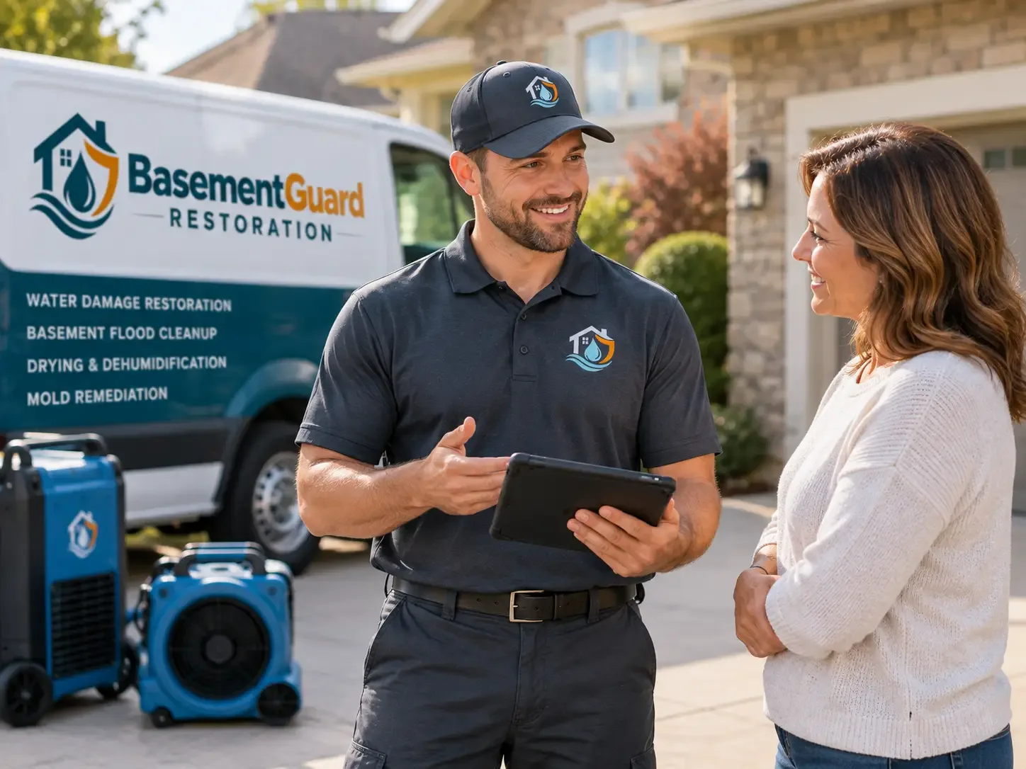 Basement Water Damage Restoration Oak Grove, LA FAQs